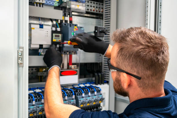 Best 24-Hour Electrician  in Cadillac, MI