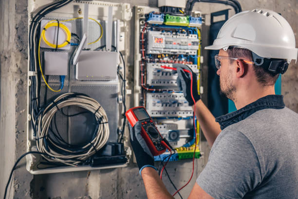 Best Residential Electrician Services  in Cadillac, MI