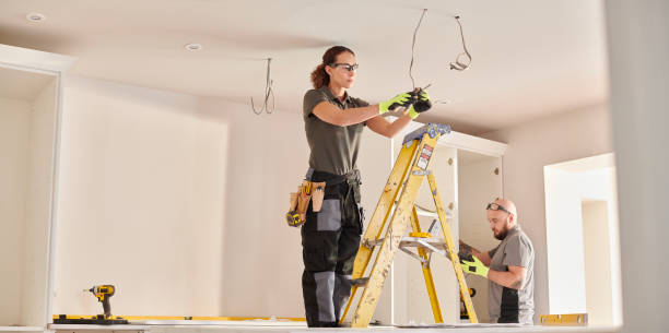Best Electrician for Home Renovation  in Cadillac, MI