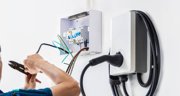 Best Home Electrical Repair  in Cadillac, MI