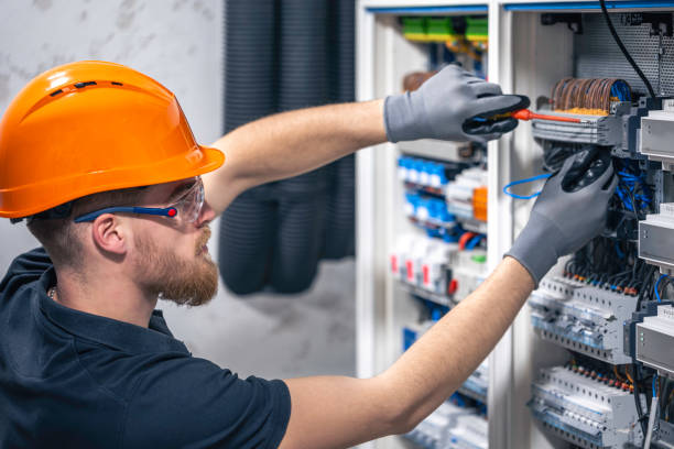 Best Residential Electrician Services  in Cadillac, MI