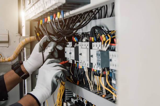 Best Electrical Contractors for Businesses  in Cadillac, MI