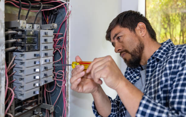 Best Local Electrician Companies  in Cadillac, MI